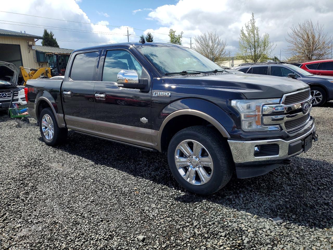 2019 FORD F150 SUPERCREW photo 7