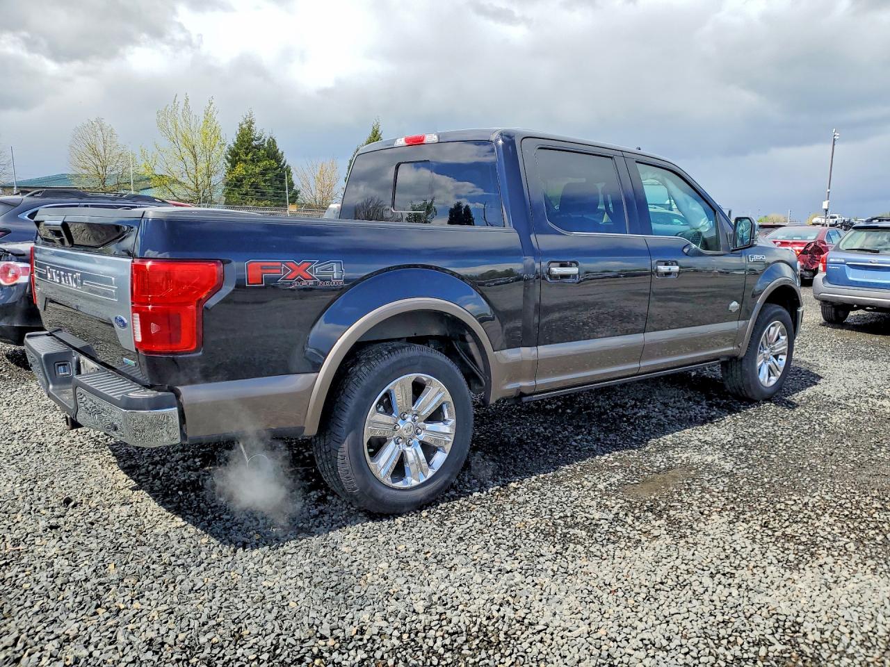 2019 FORD F150 SUPERCREW photo 5