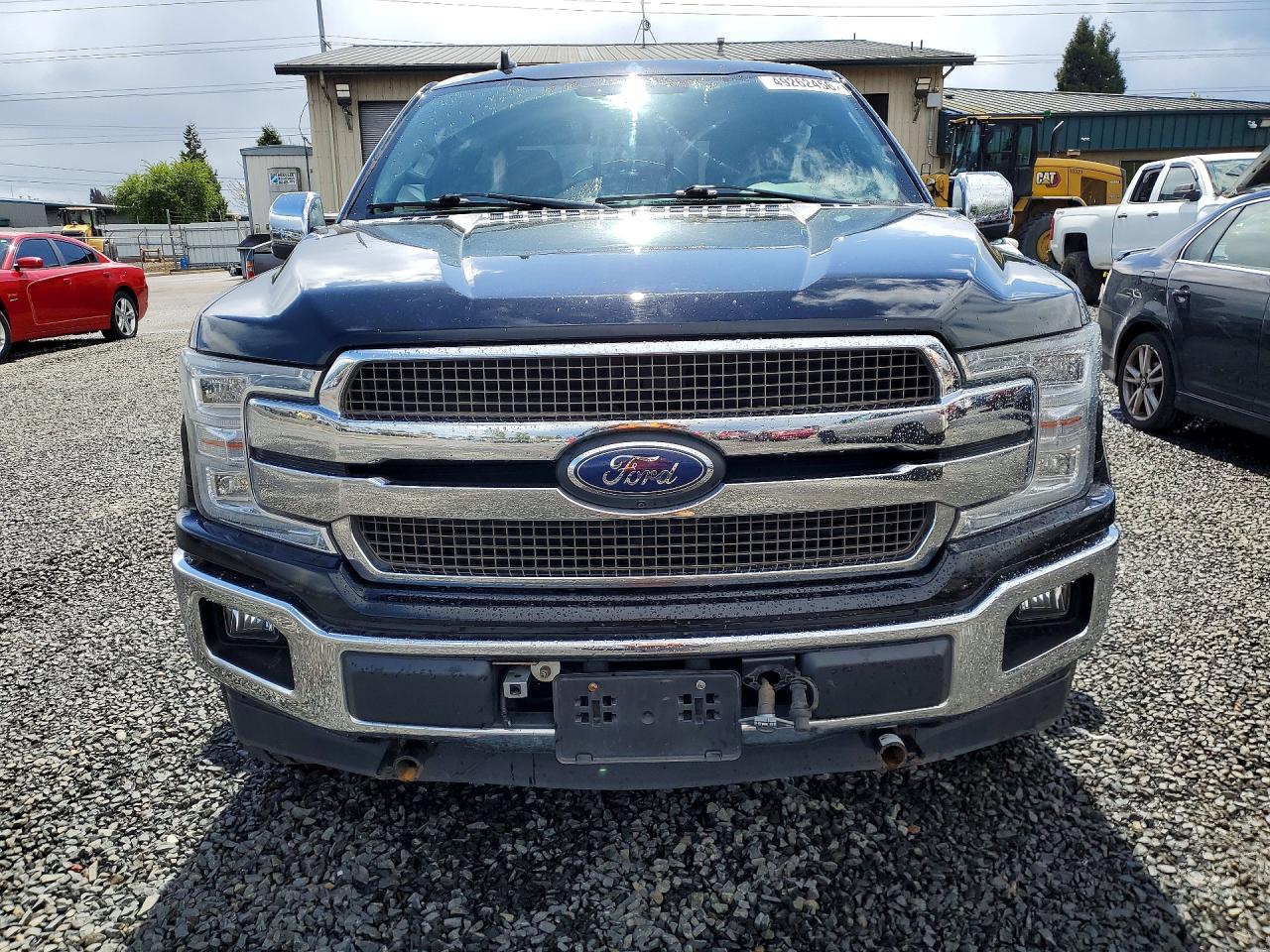 2019 FORD F150 SUPERCREW photo 9