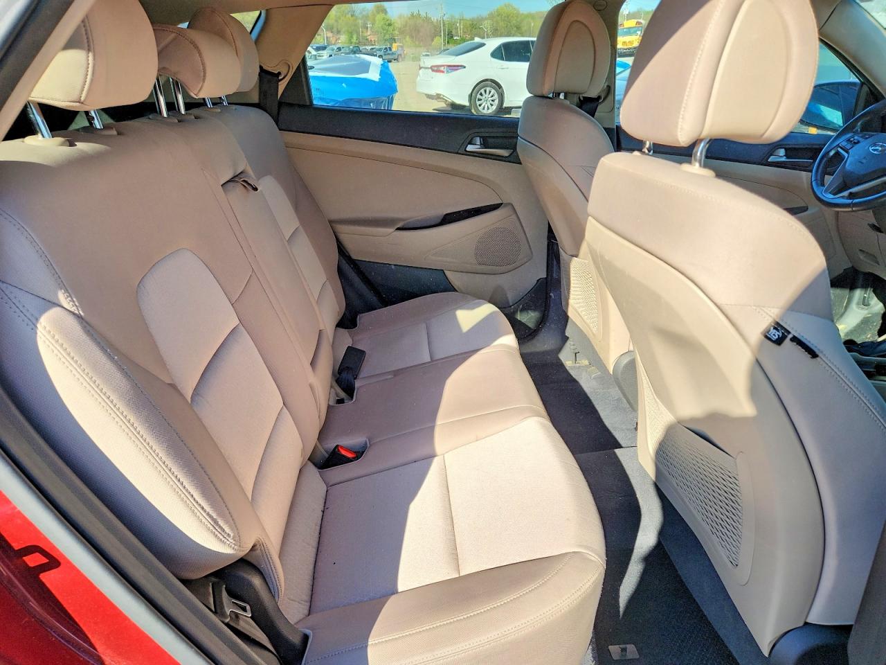 2018 HYUNDAI TUCSON VALUE photo 21