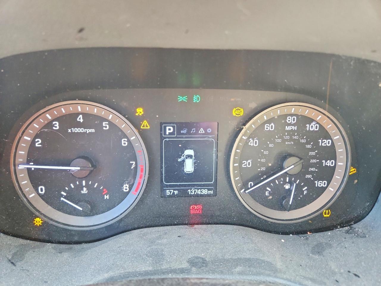 2018 HYUNDAI TUCSON VALUE photo 17