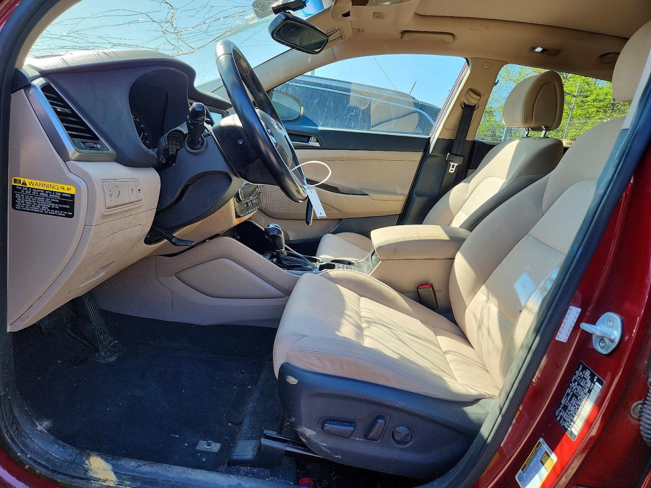 2018 HYUNDAI TUCSON VALUE photo 13