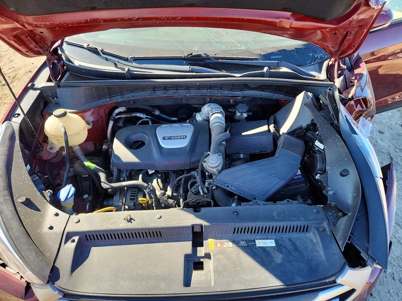 2018 HYUNDAI TUCSON VALUE photo 23