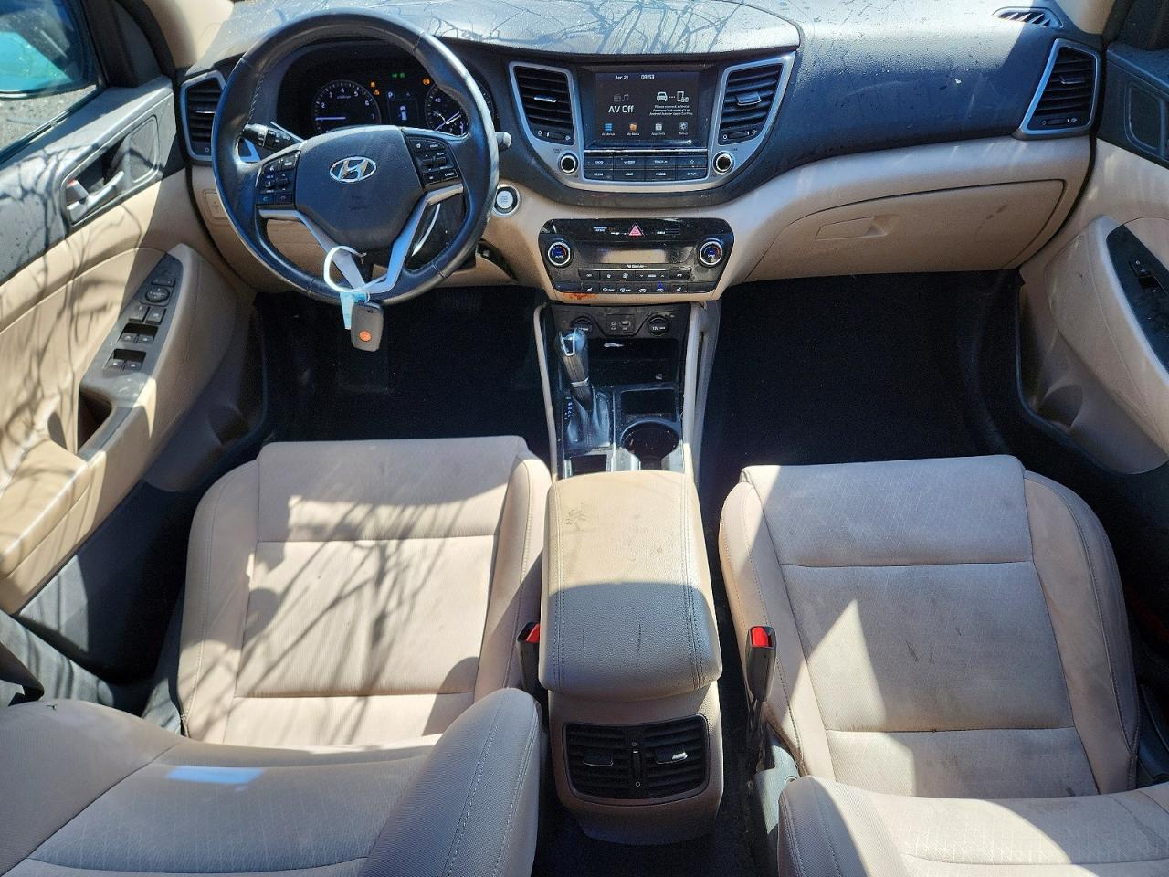 2018 HYUNDAI TUCSON VALUE photo 15