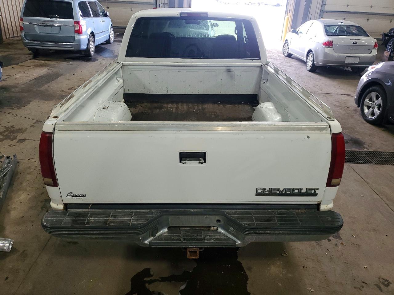 1998 CHEVROLET GMT-400 K1500 photo 6