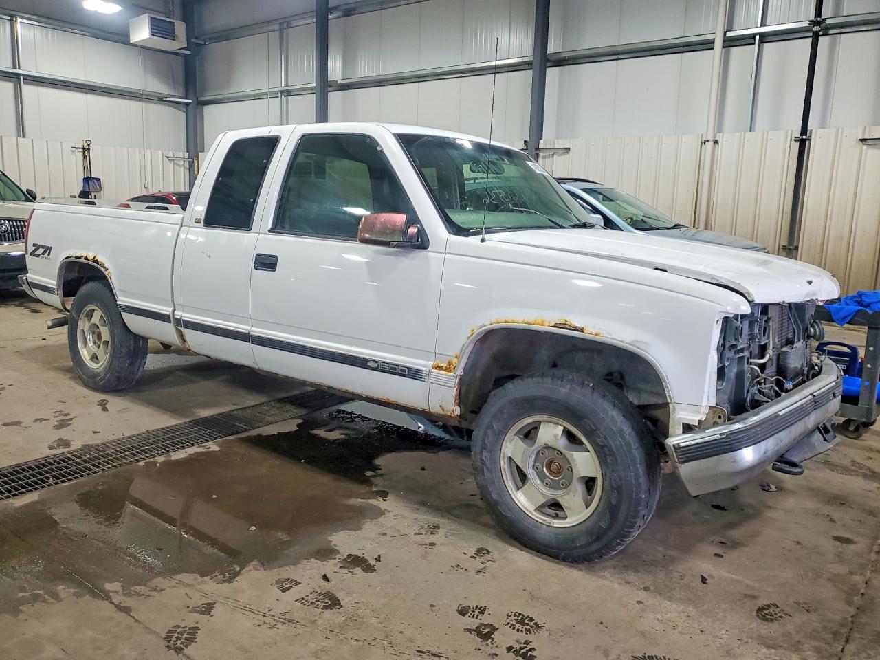 1998 CHEVROLET GMT-400 K1500 photo 4