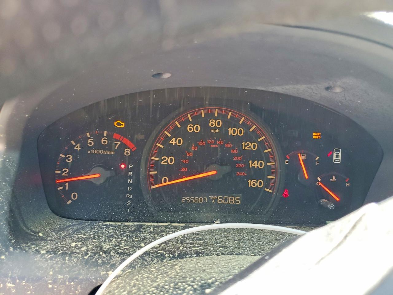 2005 HONDA ACCORD EX photo 25