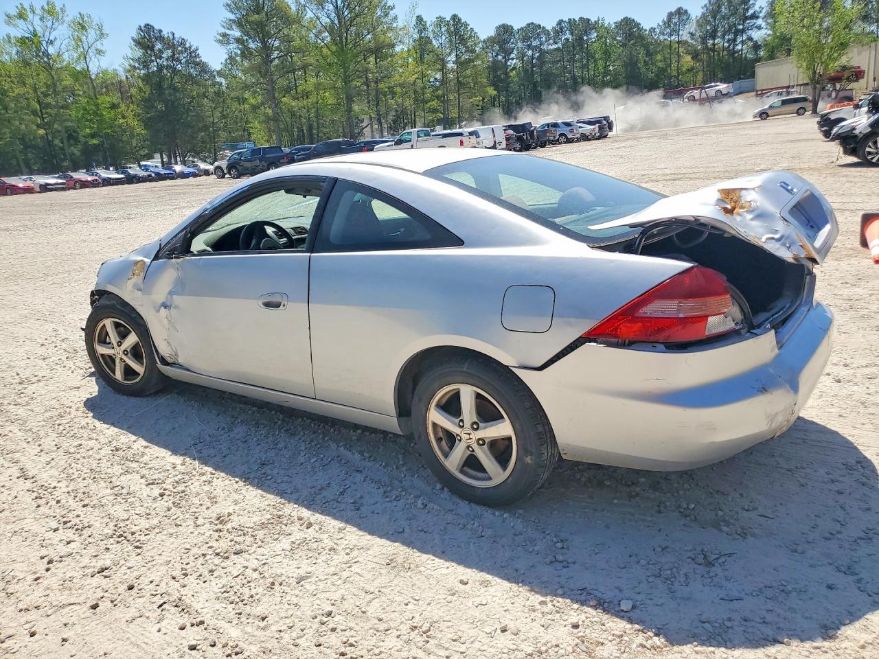 2005 HONDA ACCORD EX photo 4