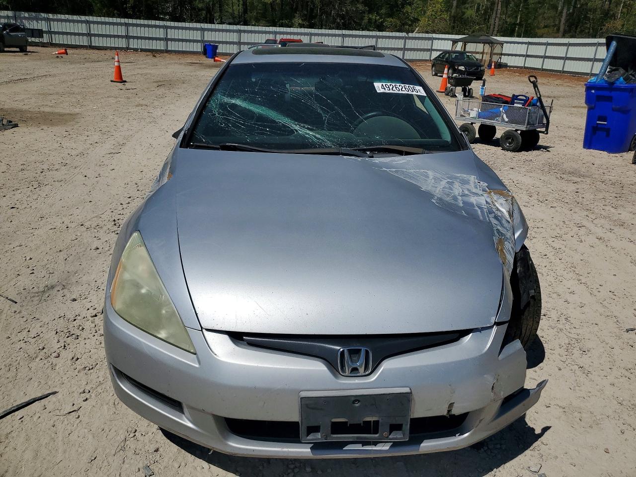 2005 HONDA ACCORD EX photo 13