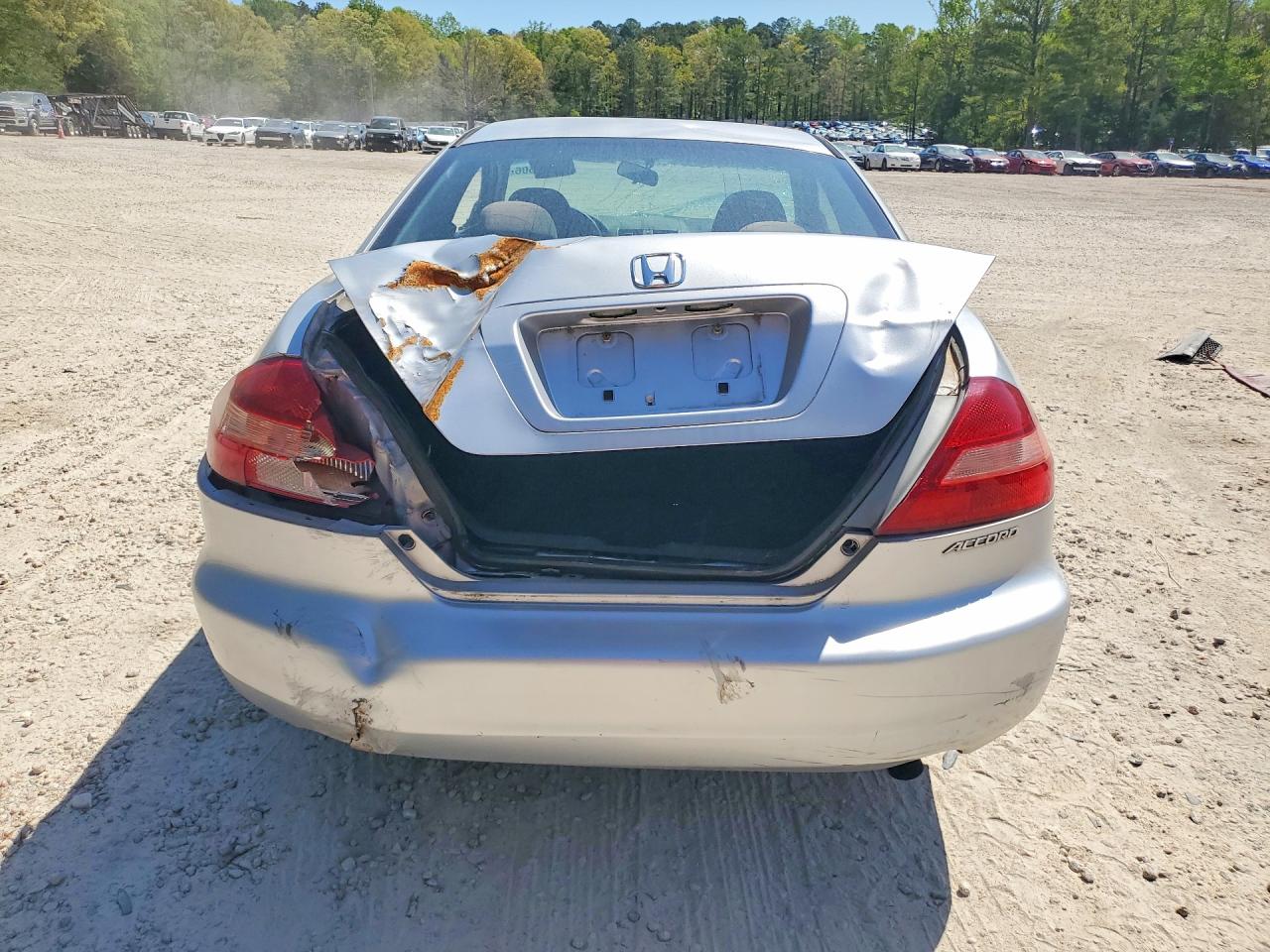 2005 HONDA ACCORD EX photo 16