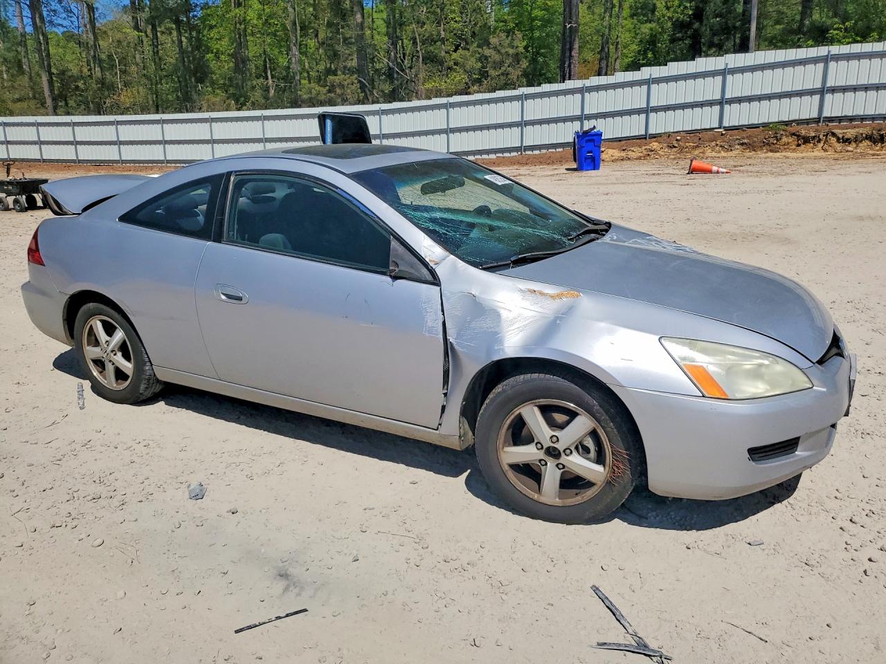2005 HONDA ACCORD EX photo 10