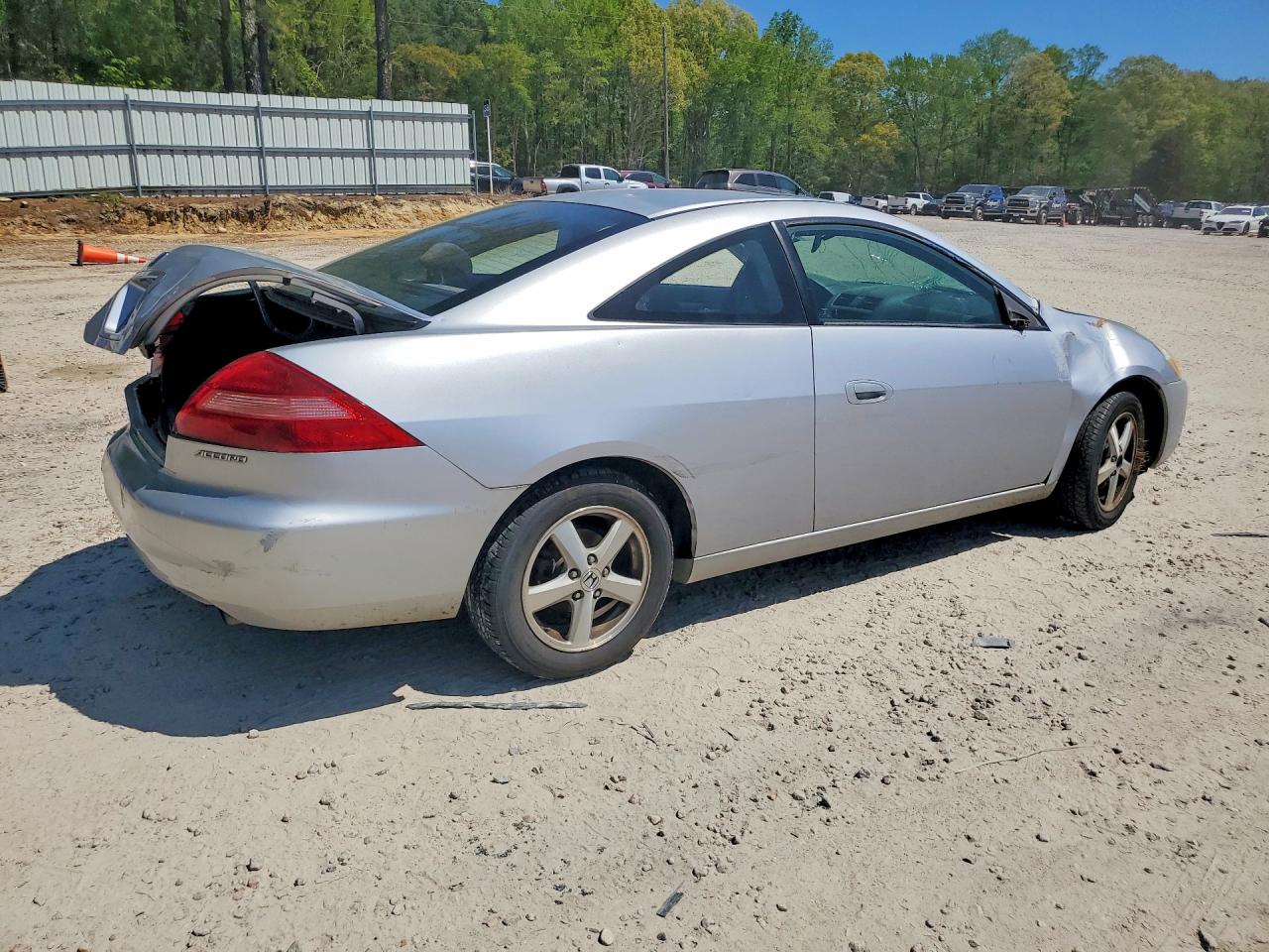 2005 HONDA ACCORD EX photo 7