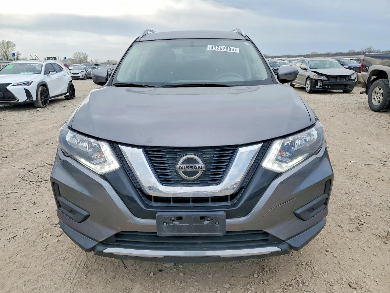 2018 NISSAN ROGUE SV photo 9