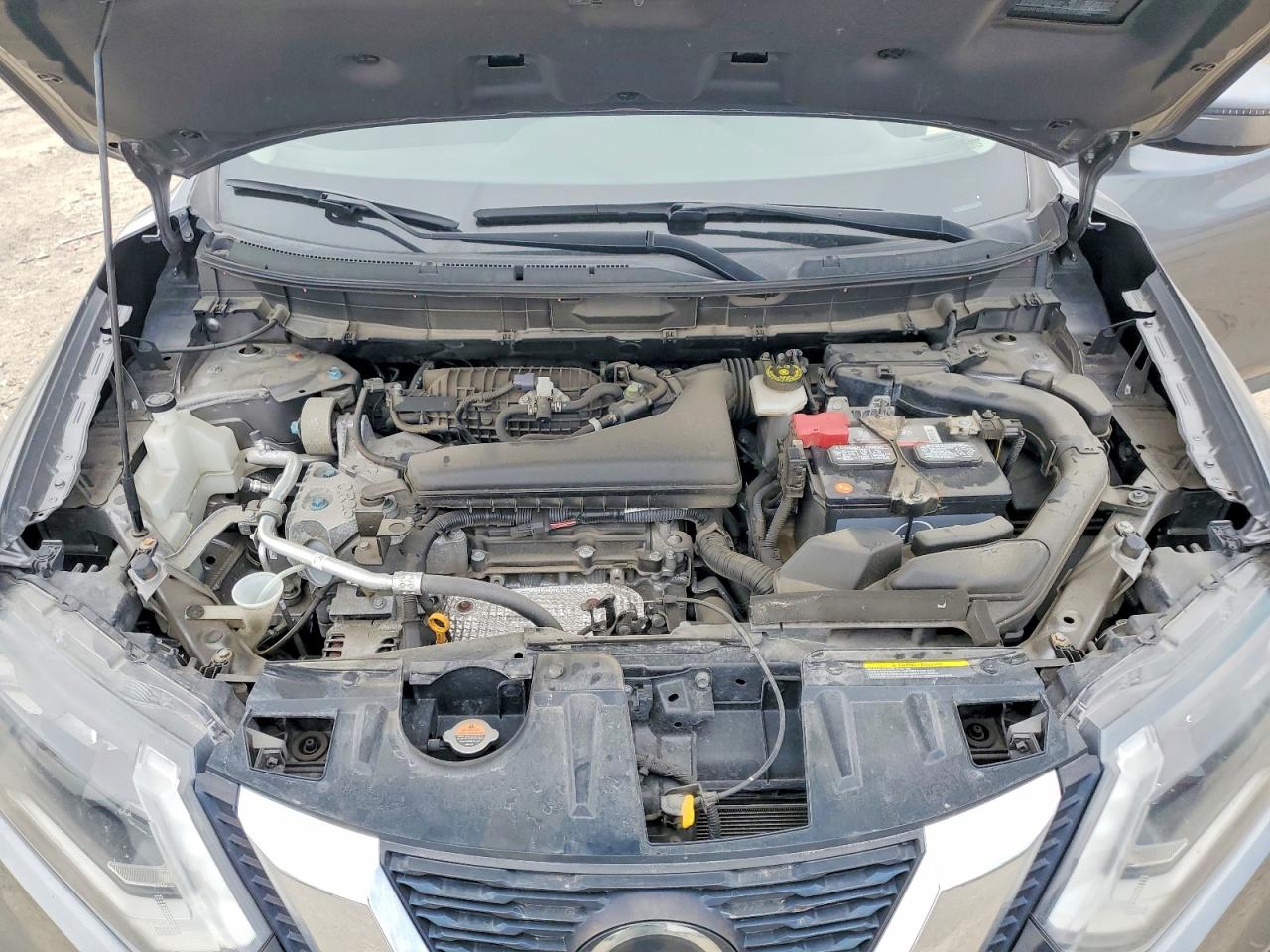 2018 NISSAN ROGUE SV photo 21