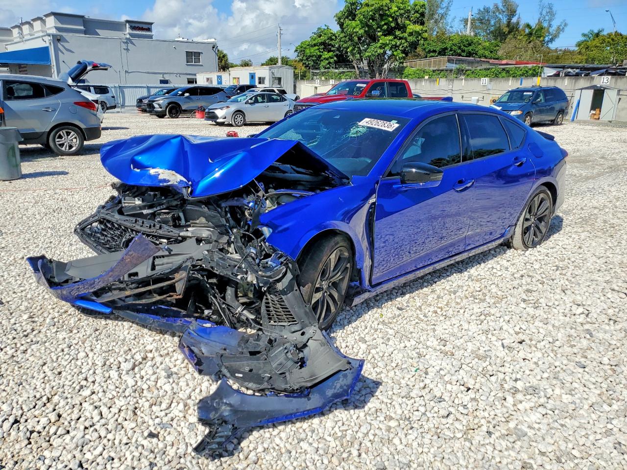 2023 ACURA TLX
