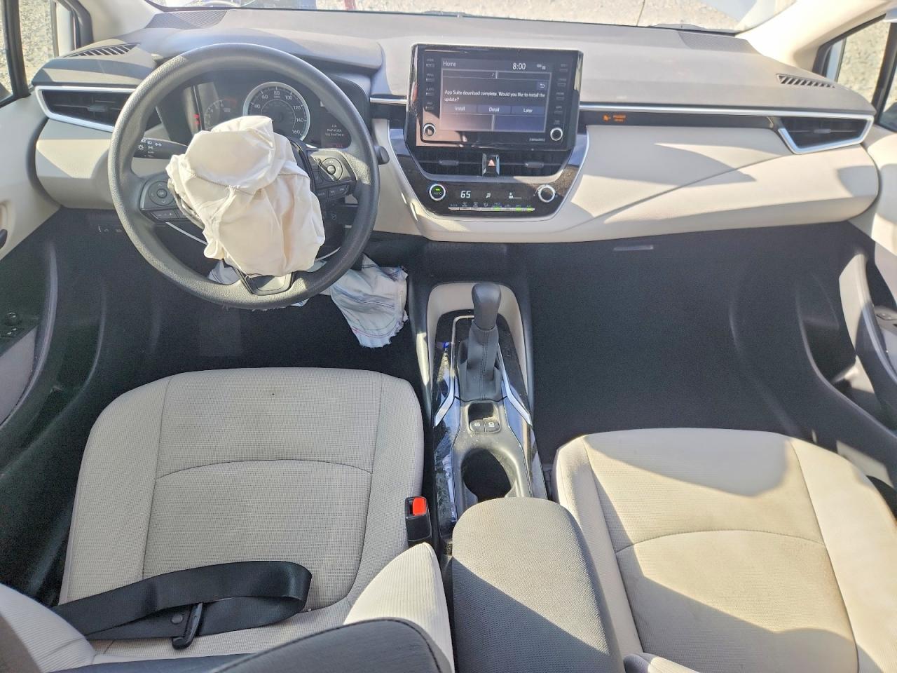 2022 TOYOTA COROLLA LE photo 15