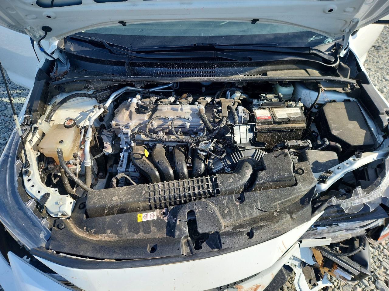 2022 TOYOTA COROLLA LE photo 21