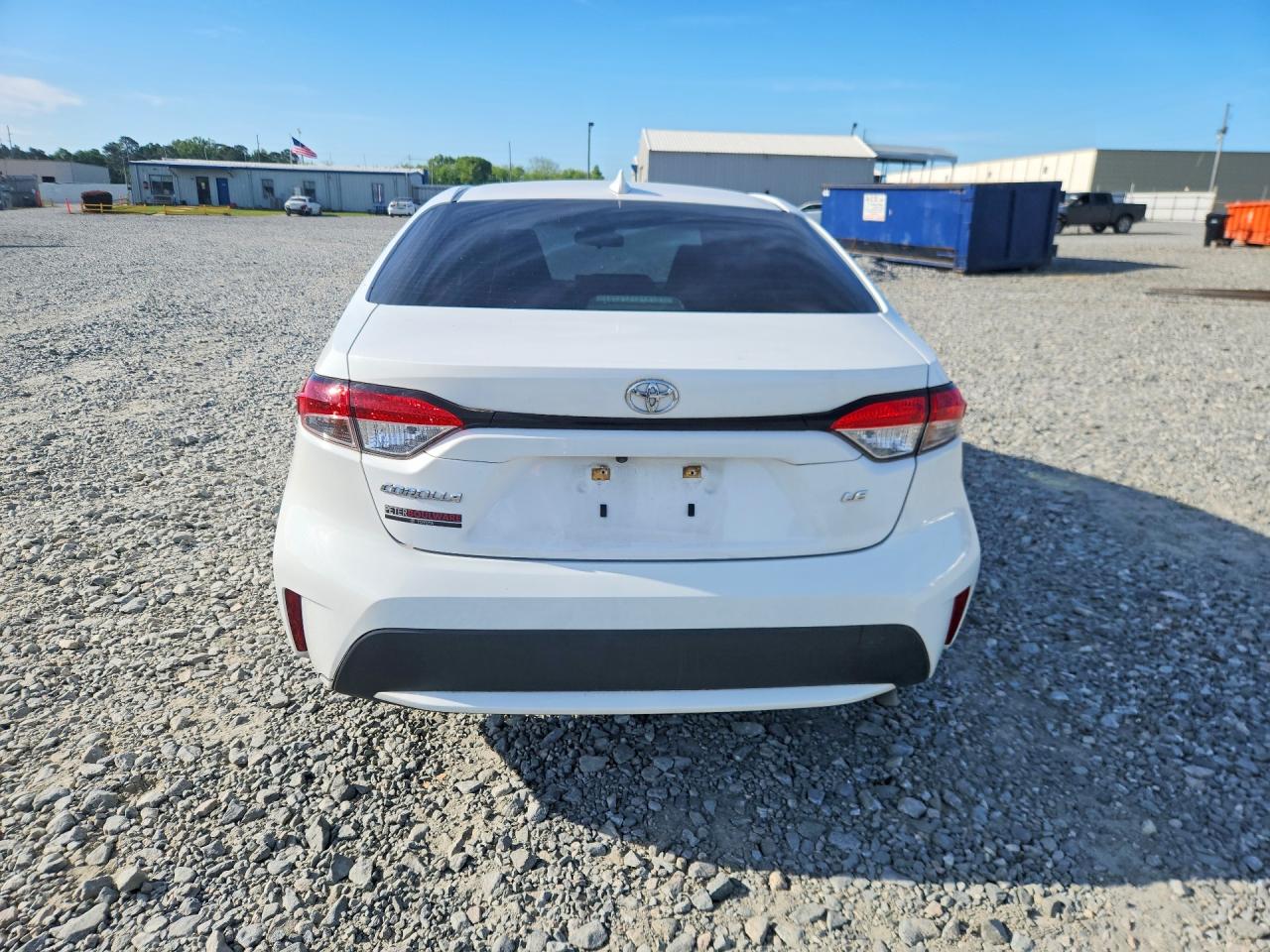 2022 TOYOTA COROLLA LE photo 11