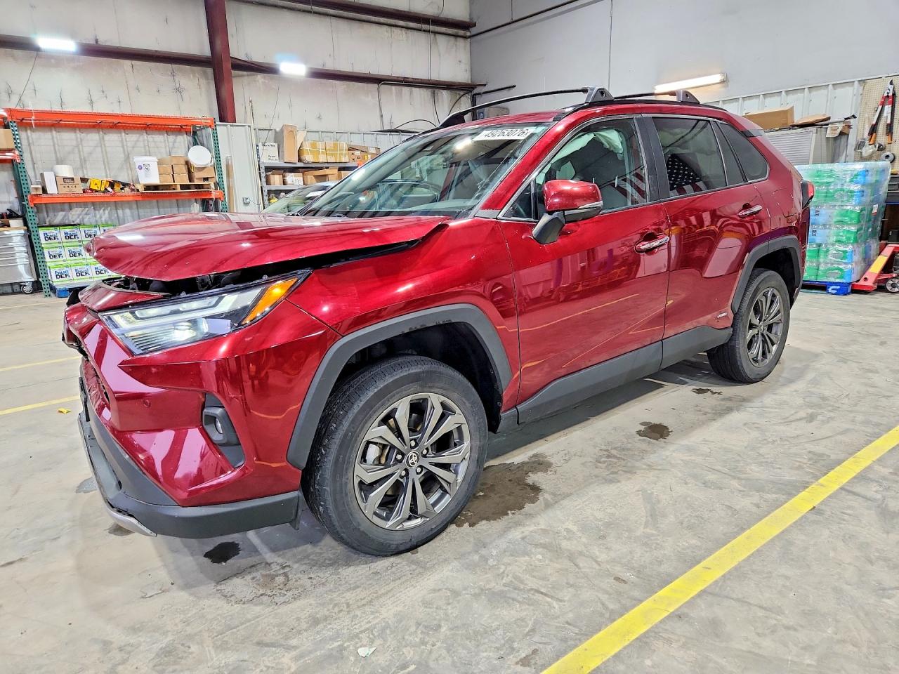 2022 TOYOTA RAV4