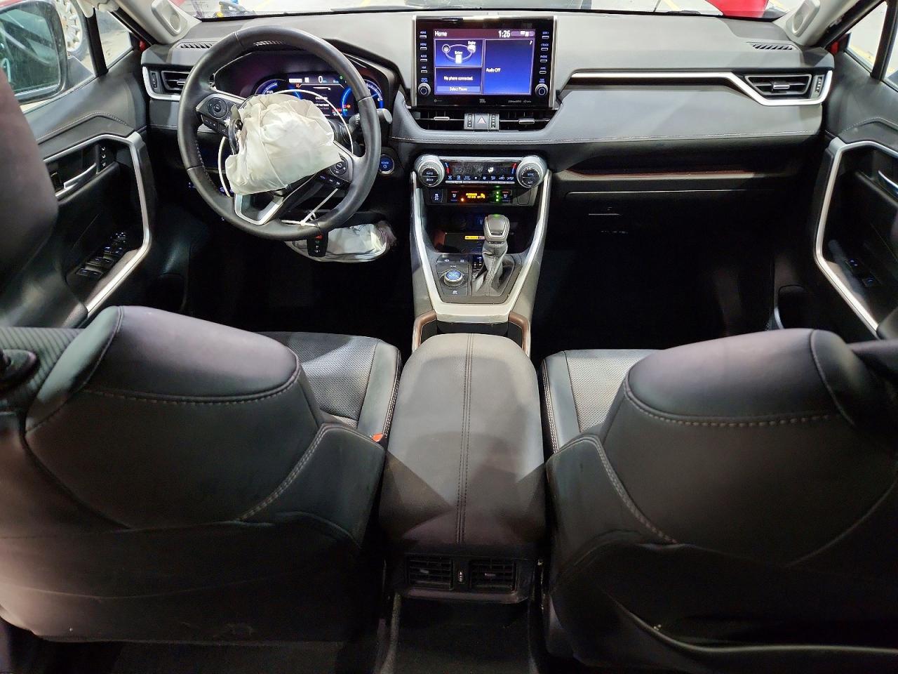 2022 TOYOTA RAV4 LIMITED photo 22
