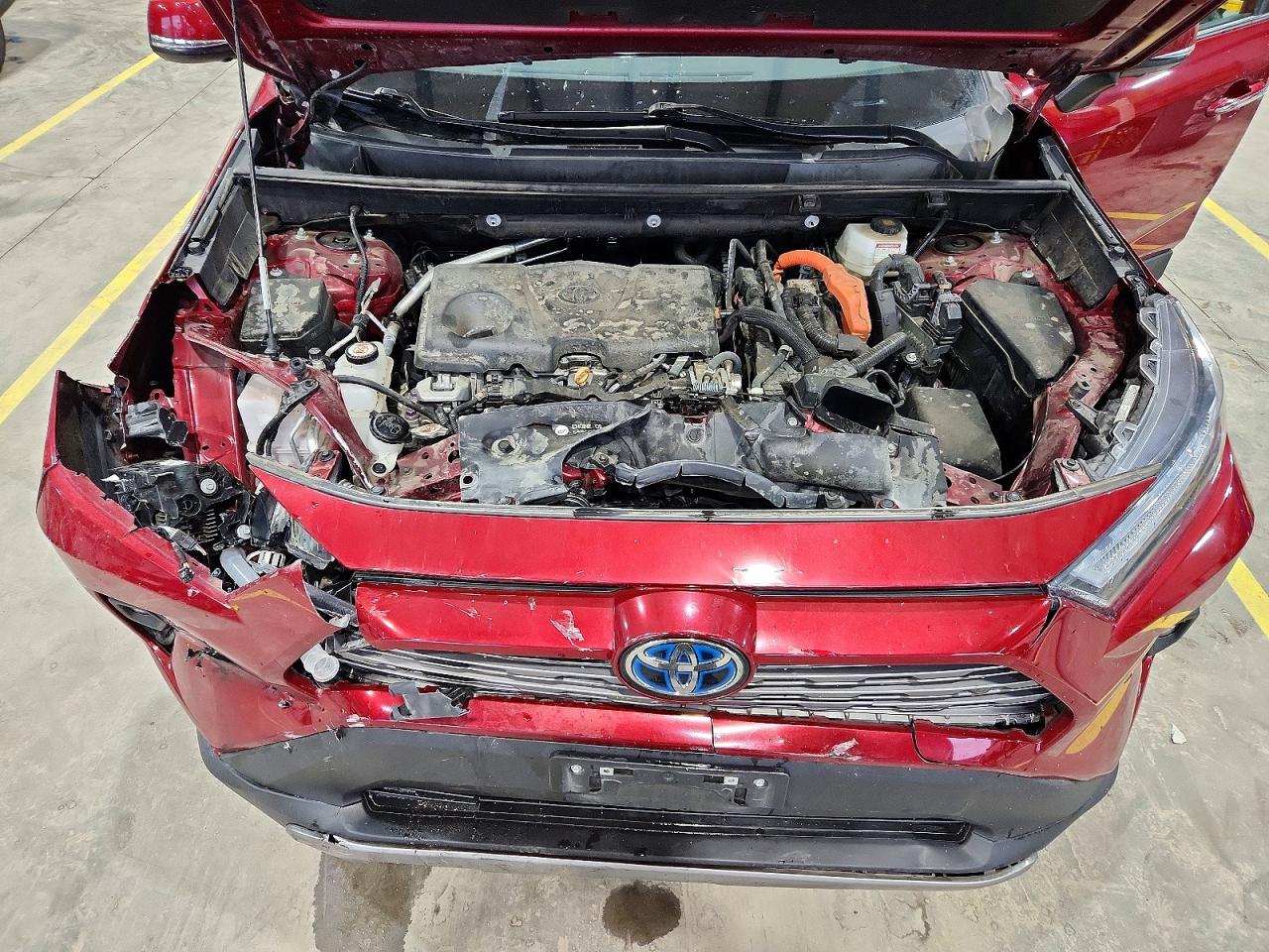 2022 TOYOTA RAV4 LIMITED photo 34