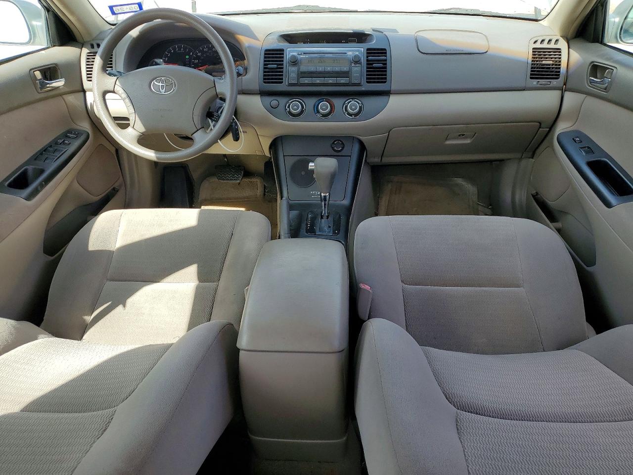 2005 TOYOTA CAMRY LE photo 15