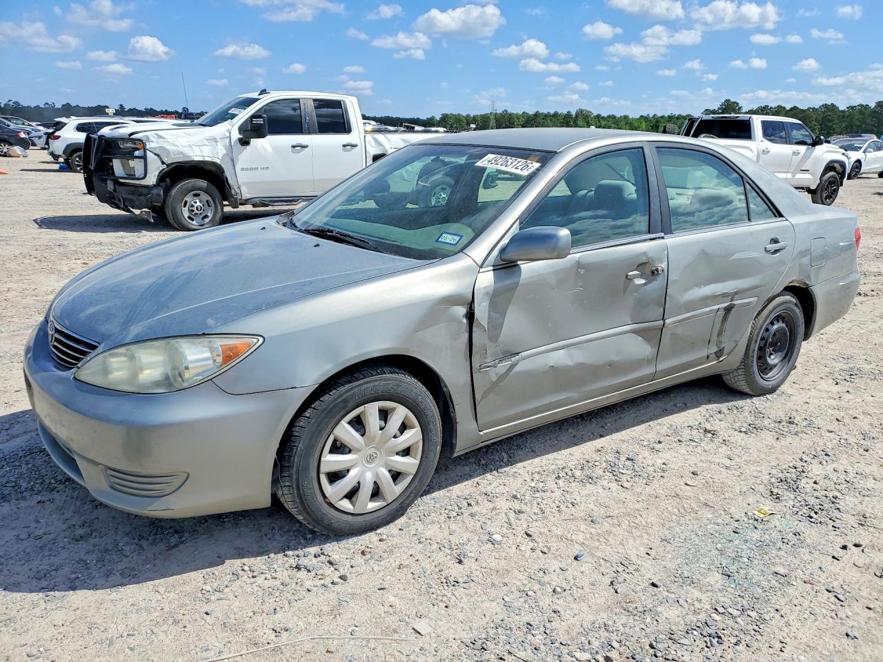2005 TOYOTA CAMRY