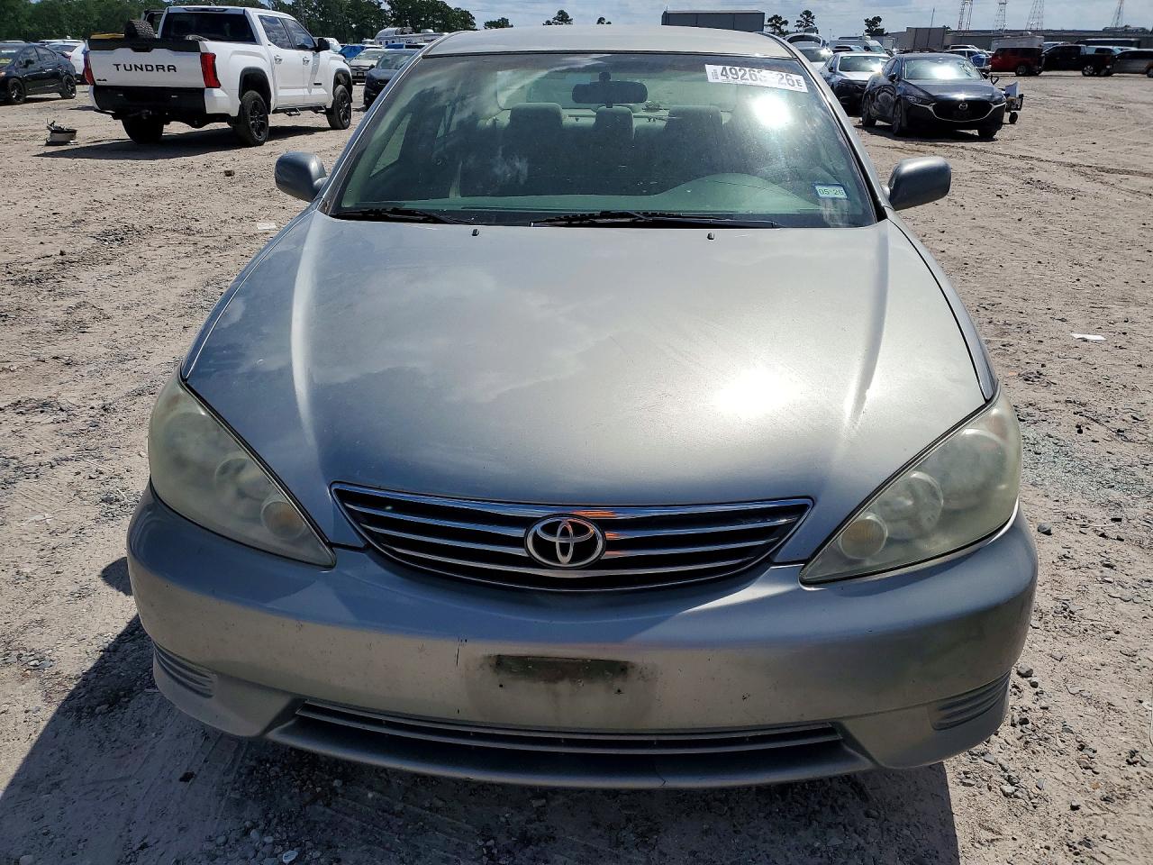 2005 TOYOTA CAMRY LE photo 9