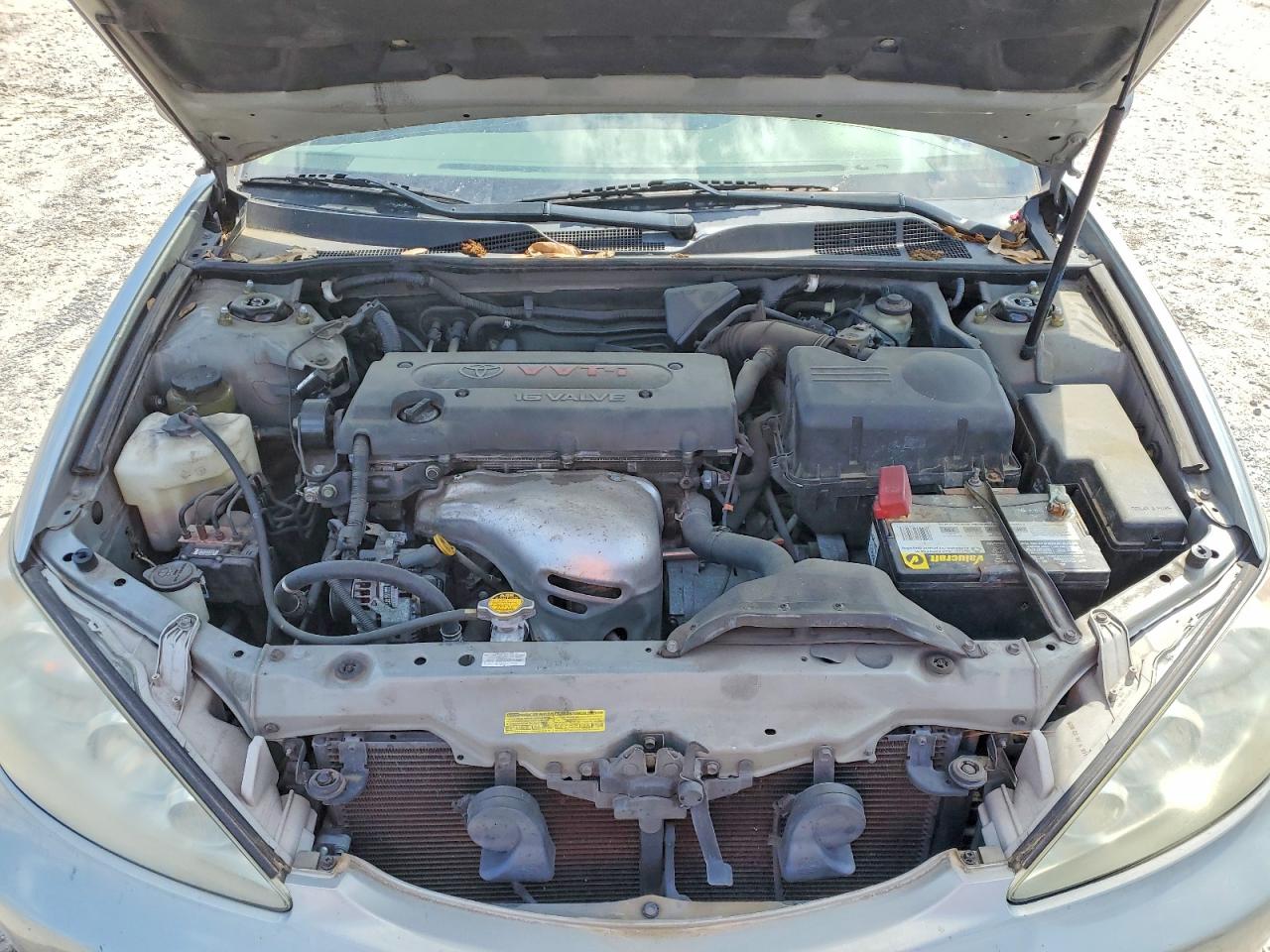 2005 TOYOTA CAMRY LE photo 23