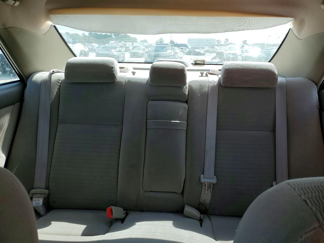 2005 TOYOTA CAMRY LE photo 19