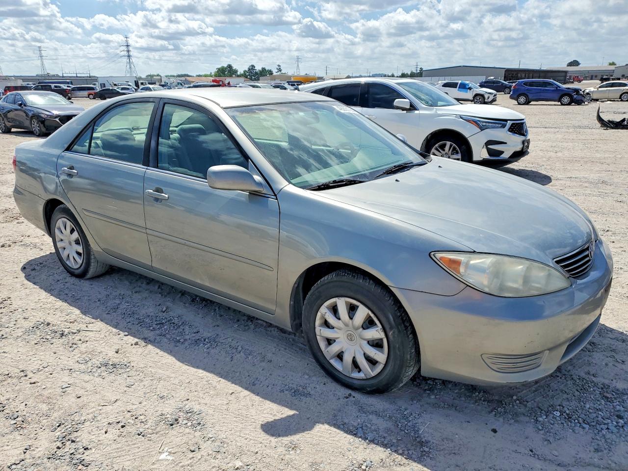 2005 TOYOTA CAMRY LE photo 7