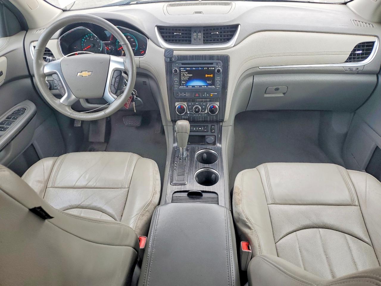 2014 CHEVROLET TRAVERSE LTZ photo 15