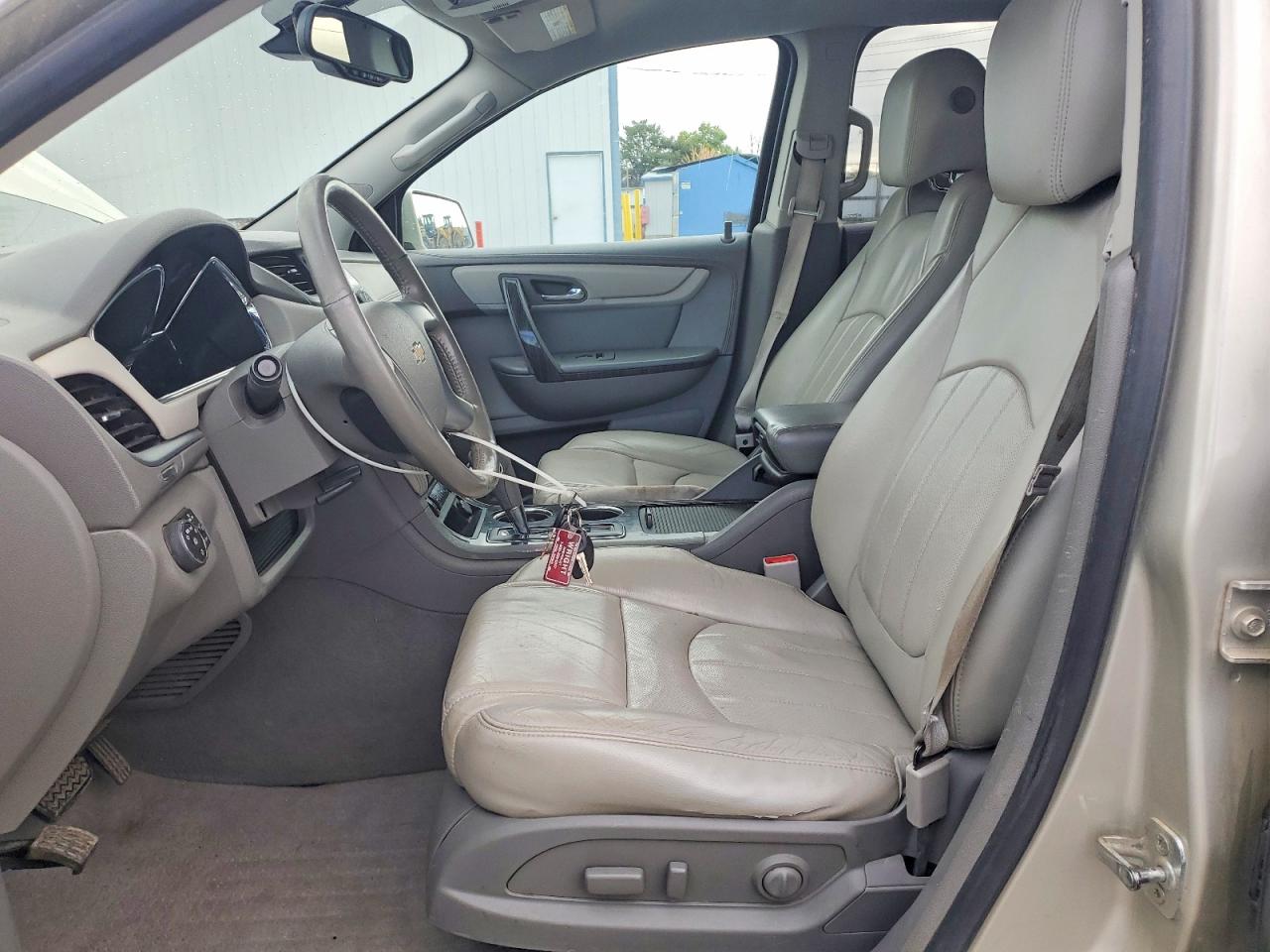 2014 CHEVROLET TRAVERSE LTZ photo 13