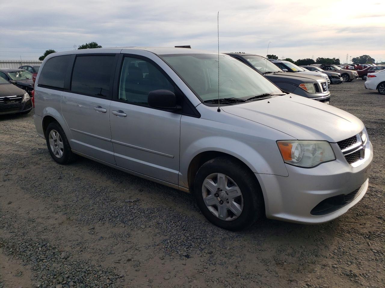 2011 DODGE GRAND CARAVAN EXPRESS photo 7