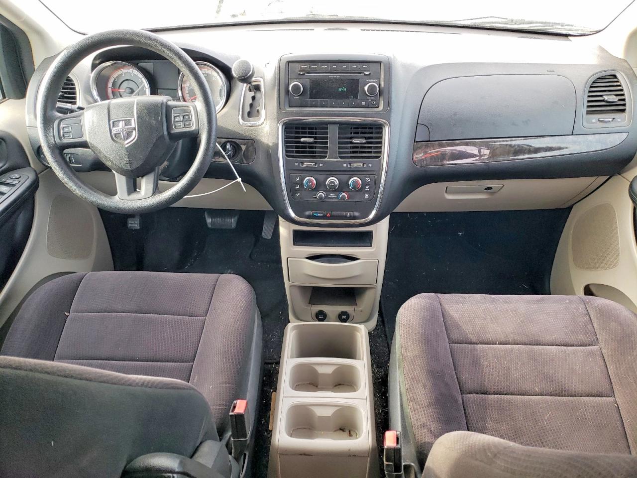 2011 DODGE GRAND CARAVAN EXPRESS photo 15
