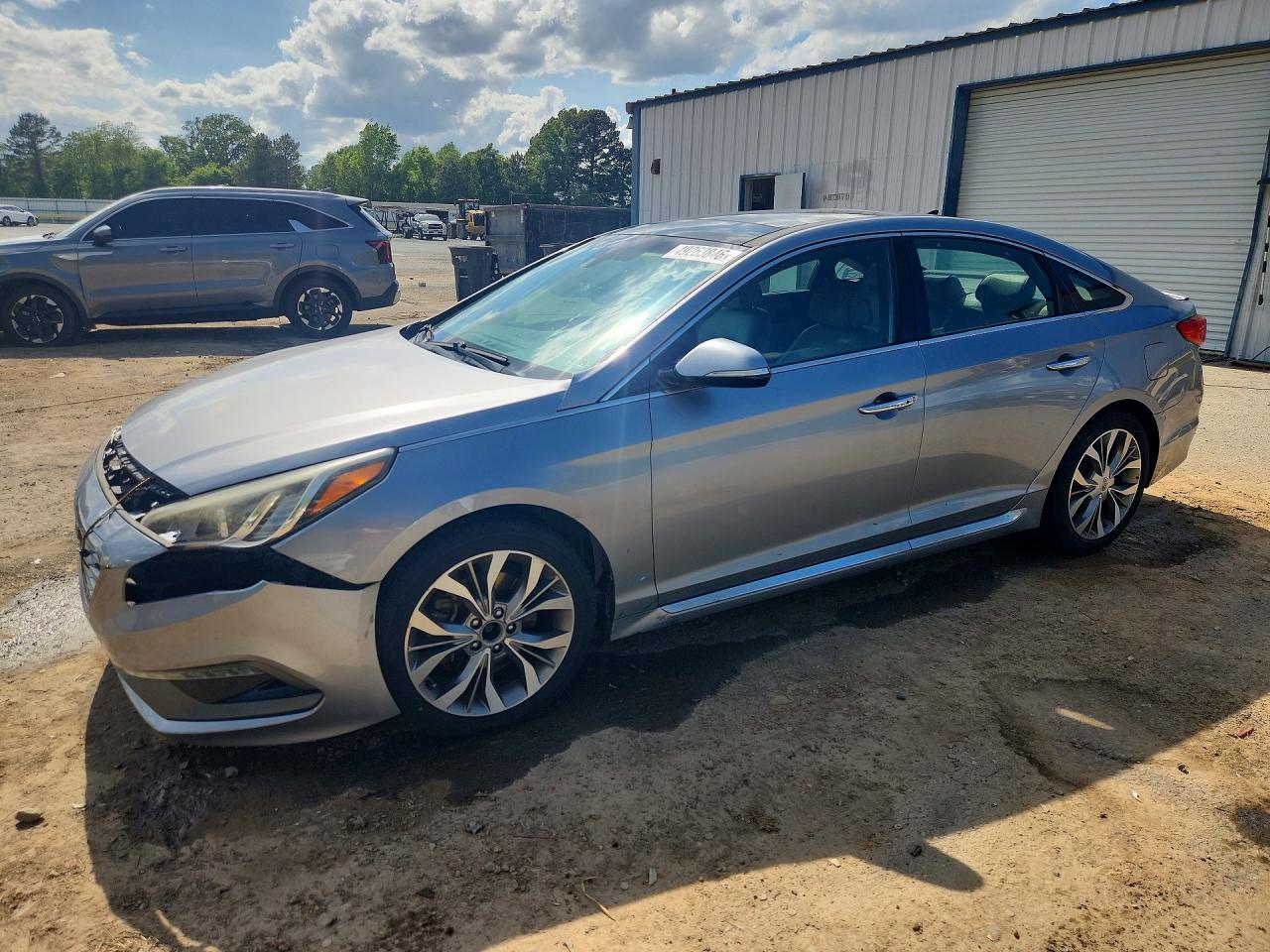 2015 HYUNDAI SONATA
