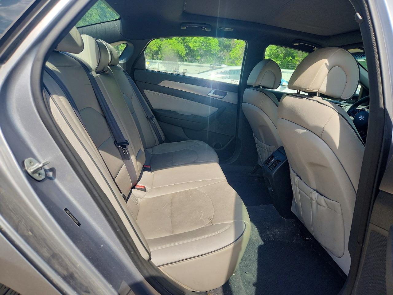 2015 HYUNDAI SONATA LIMITED 2.0T photo 28