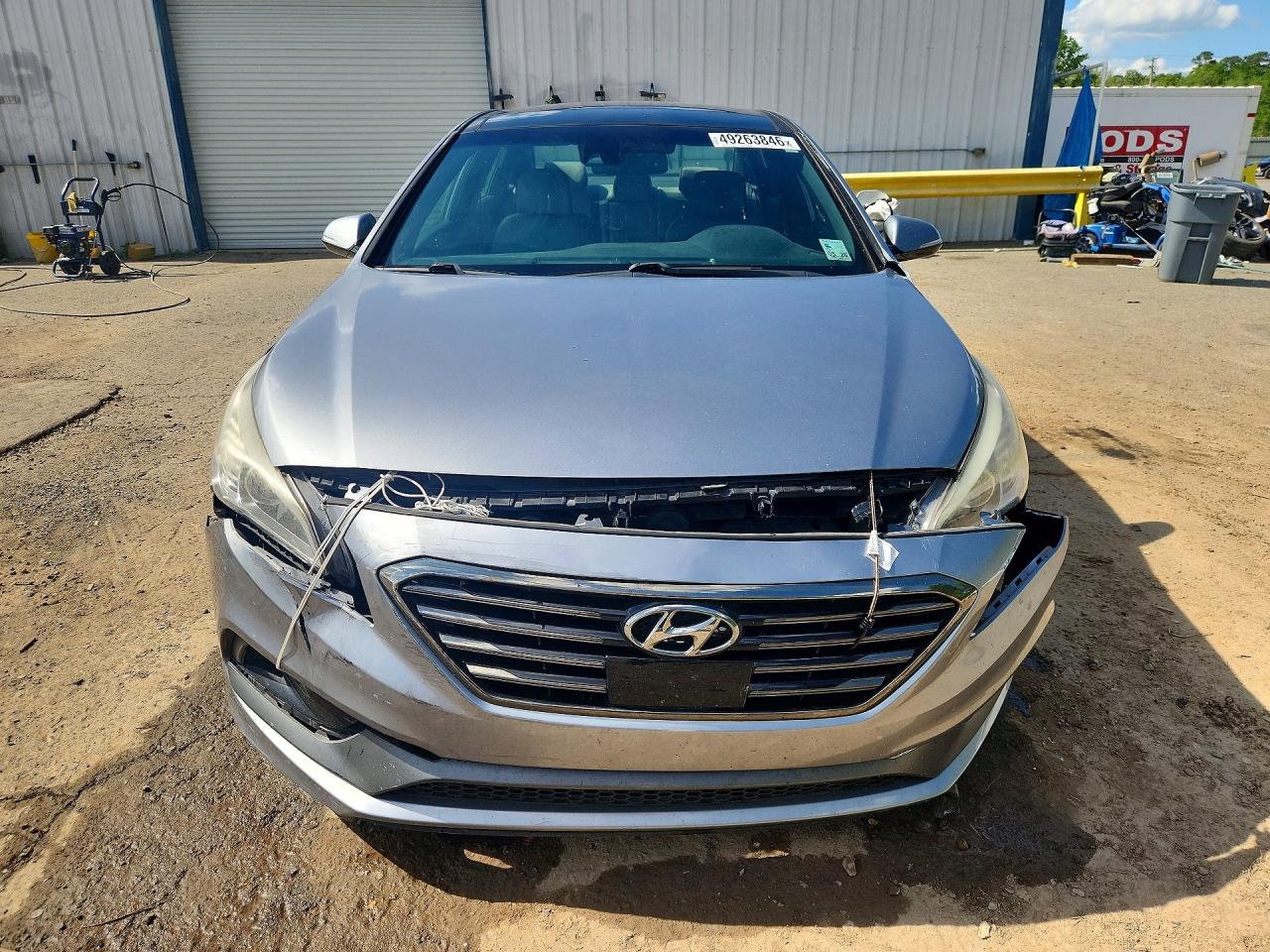2015 HYUNDAI SONATA LIMITED 2.0T photo 13
