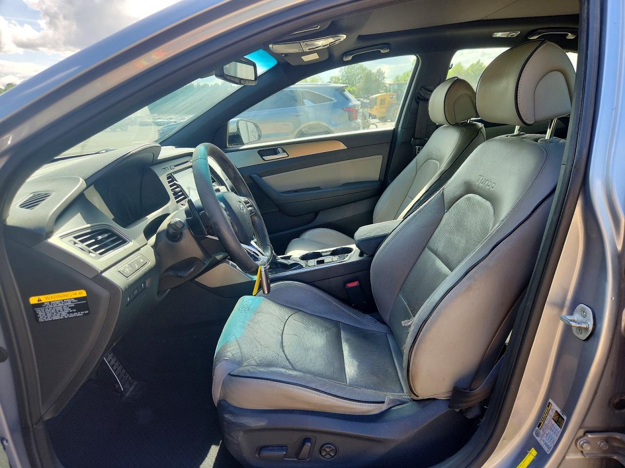 2015 HYUNDAI SONATA LIMITED 2.0T photo 19