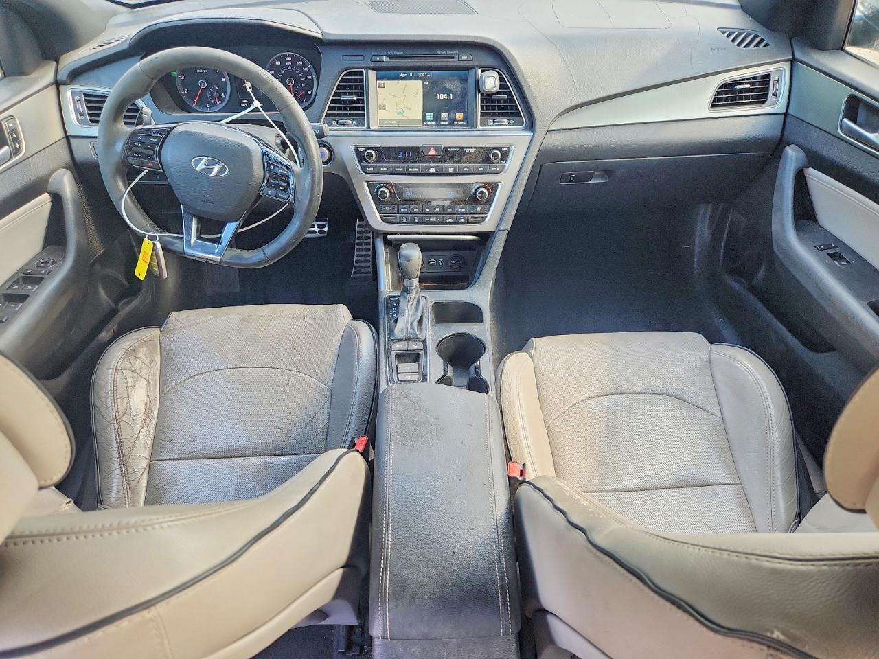 2015 HYUNDAI SONATA LIMITED 2.0T photo 22
