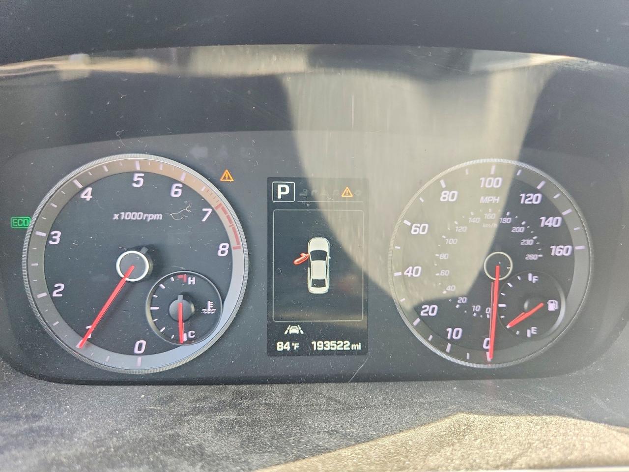2015 HYUNDAI SONATA LIMITED 2.0T photo 25