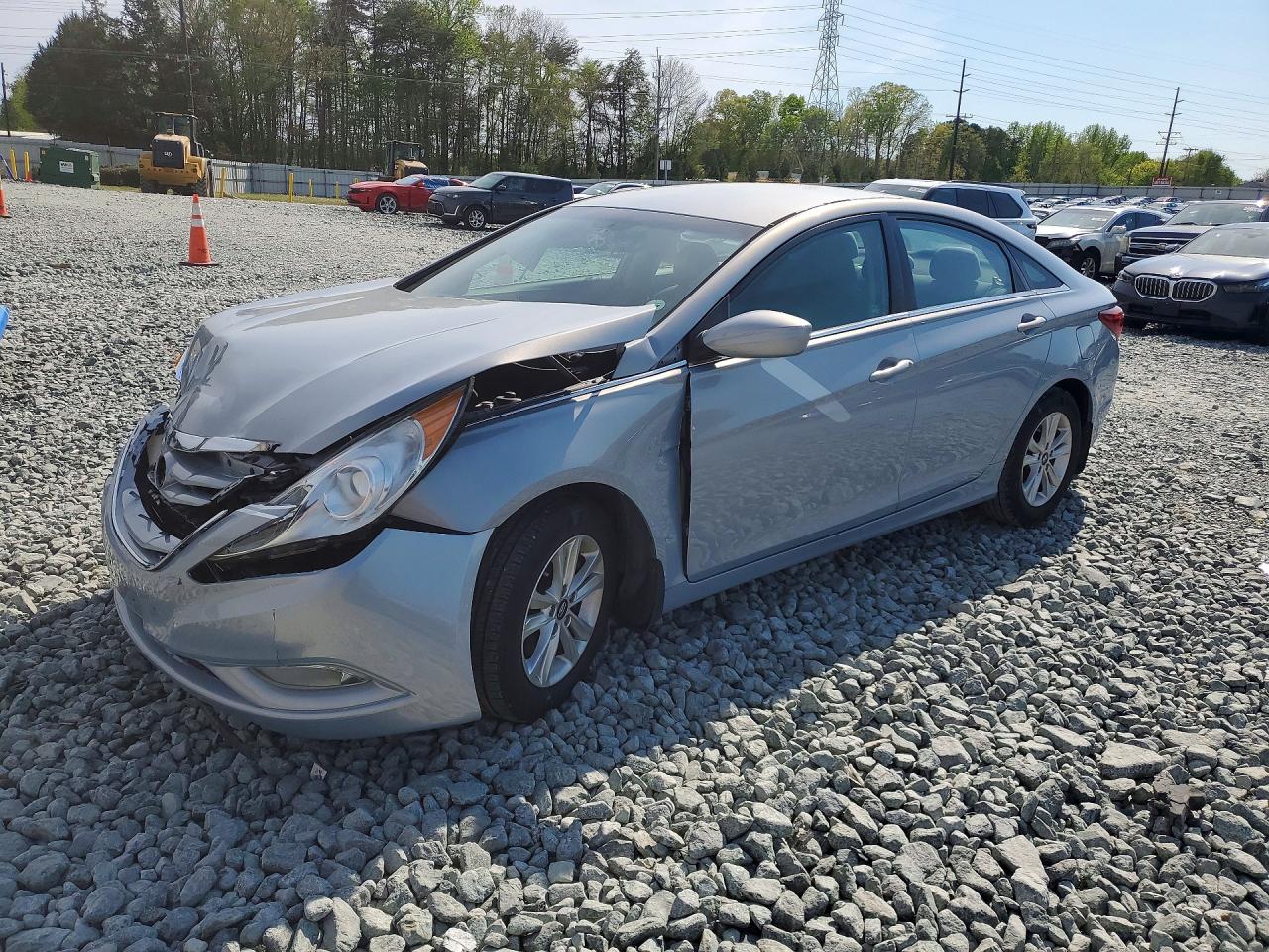 2013 HYUNDAI SONATA