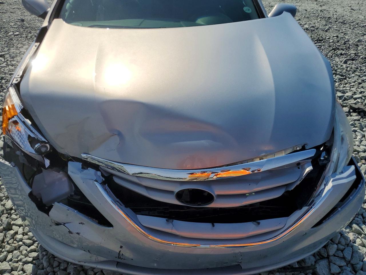 2013 HYUNDAI SONATA GLS photo 11