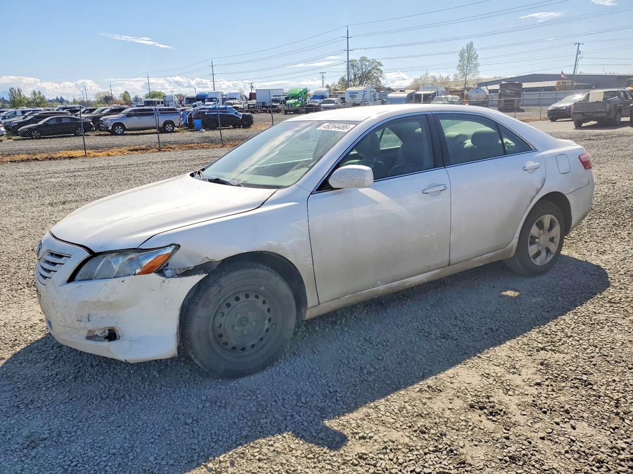 2009 TOYOTA CAMRY