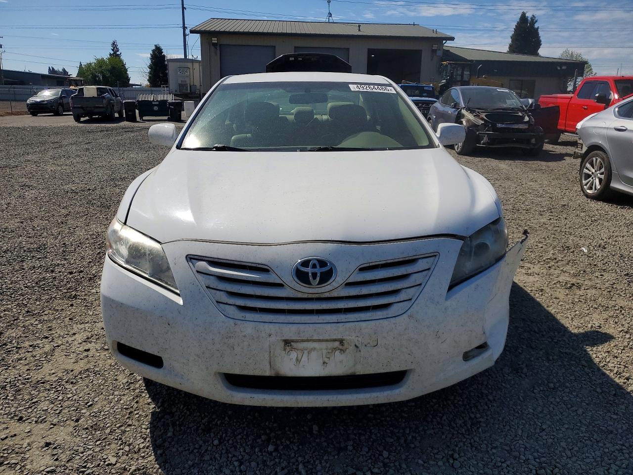 2009 TOYOTA CAMRY LE photo 13