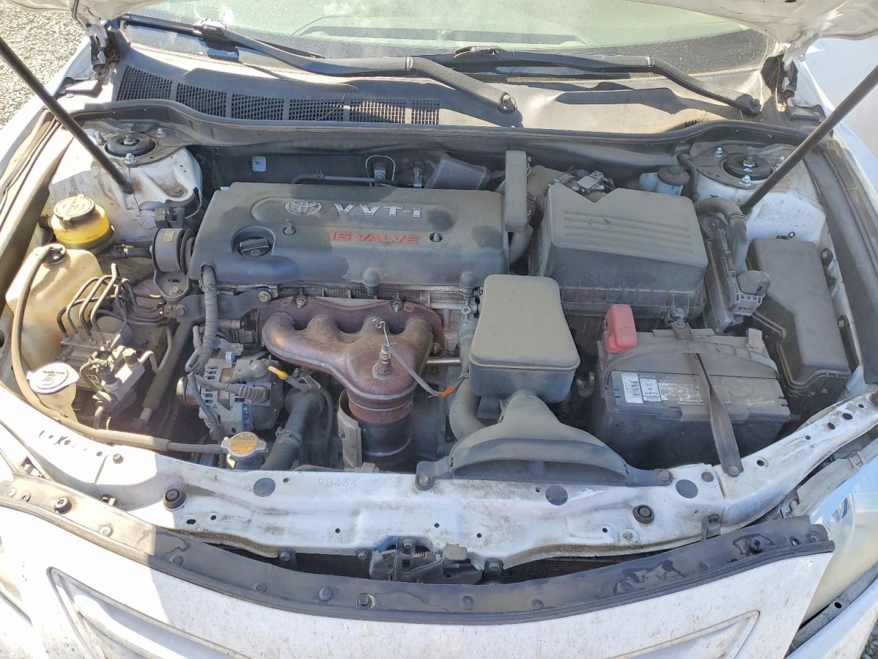 2009 TOYOTA CAMRY LE photo 31