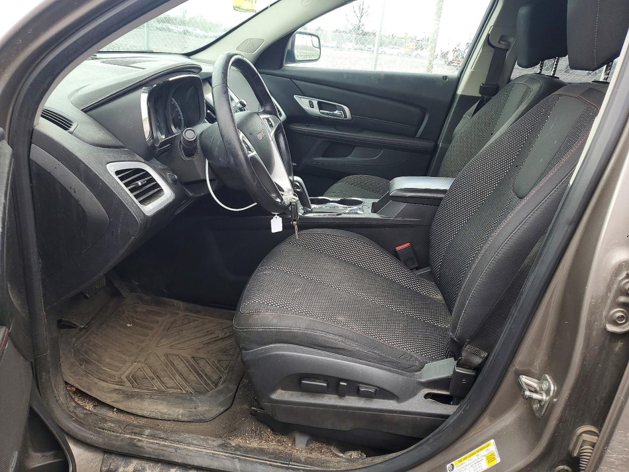 2012 GMC TERRAIN SLE photo 13