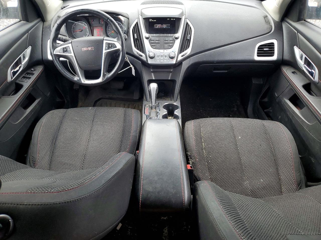 2012 GMC TERRAIN SLE photo 15