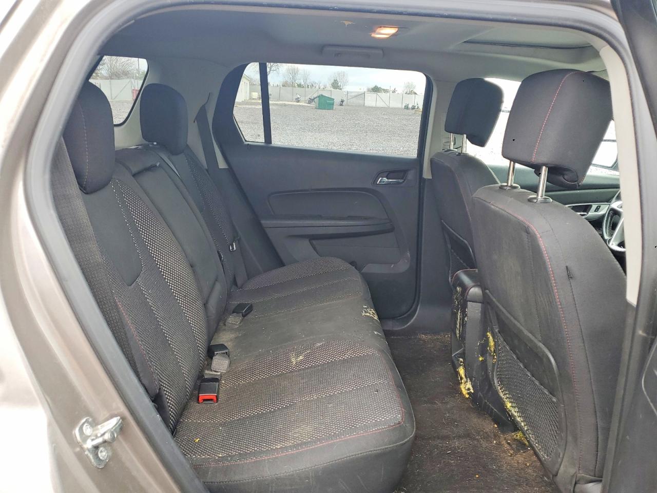 2012 GMC TERRAIN SLE photo 19