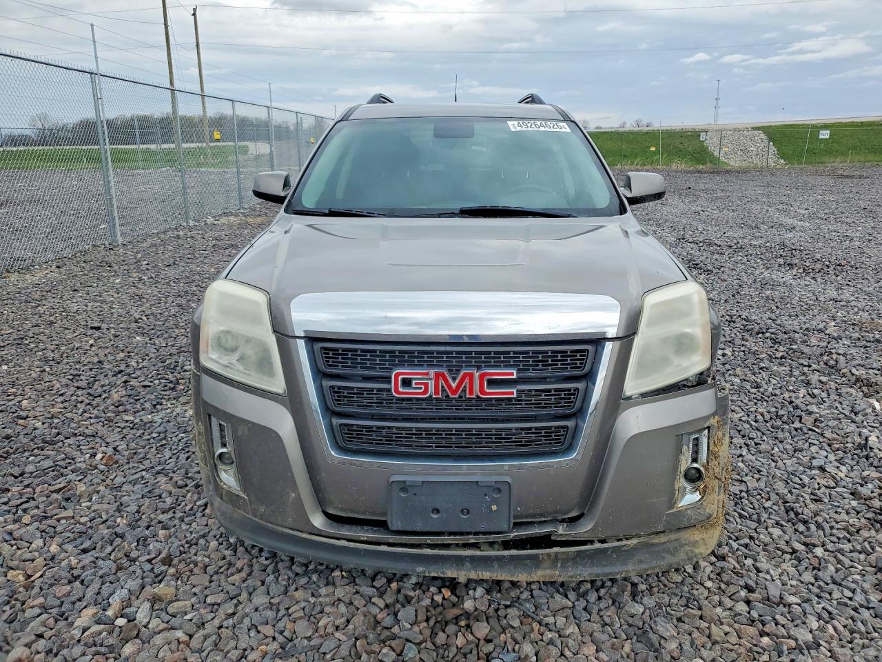 2012 GMC TERRAIN SLE photo 9